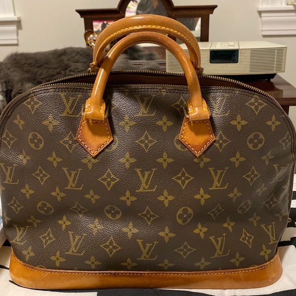 Louis Vuitton Alma bag Vintage - Picture 1 of 16